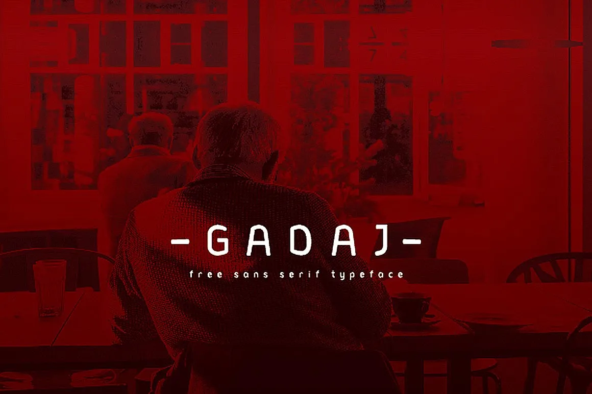 Gadaj Font
