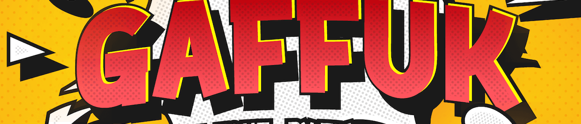Gaffuk Font