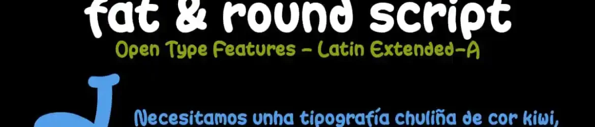 Gaitera Ball Font