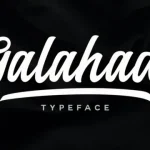 Galahad Font