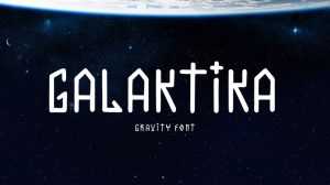 Galaktika Font › Fontesk