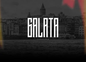 Galata Font