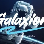 Galaxion Font