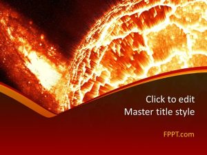 Galaxy PowerPoint Template