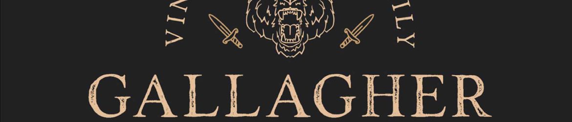 Gallagher Serif Font