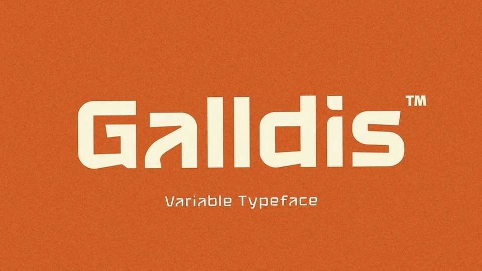 Galldis Font › Fontesk