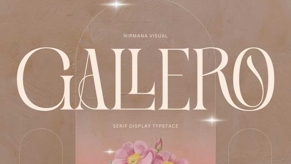 Gallero Vintage Font › Fontesk