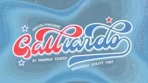 Galliardo Font › Fontesk