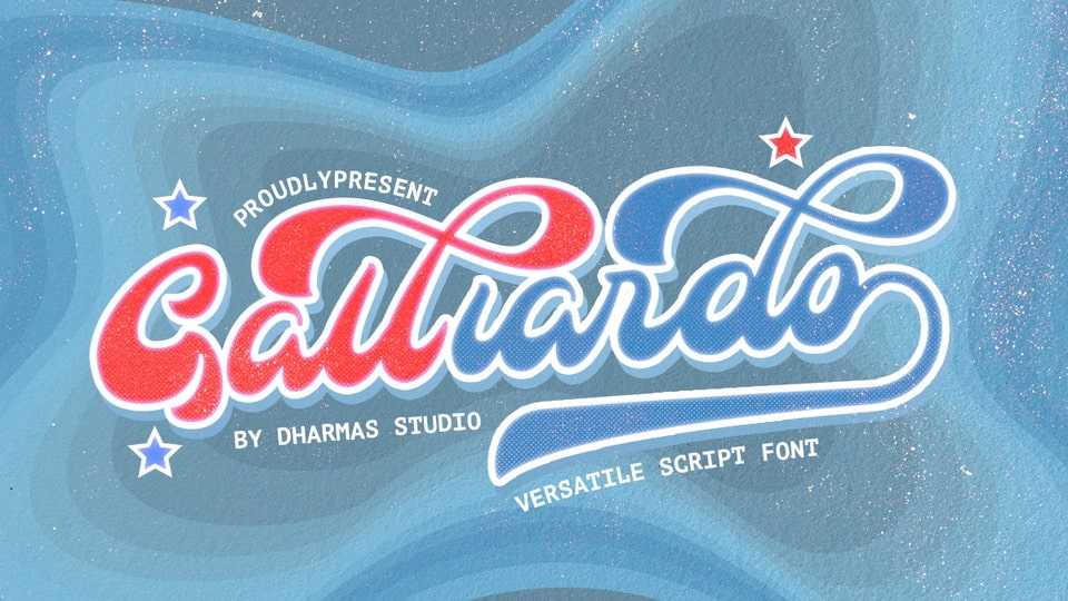 Galliardo Font › Fontesk