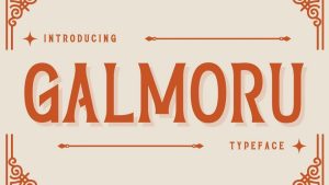 Galmoru Font › Fontesk