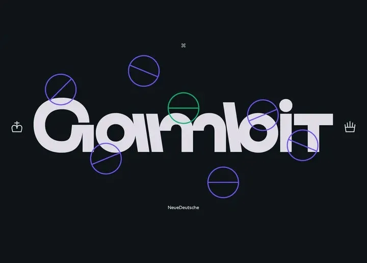 Gambit Font