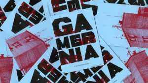 Gamernia Font › Fontesk