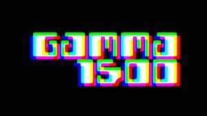 Gamma 1500 Font › Fontesk