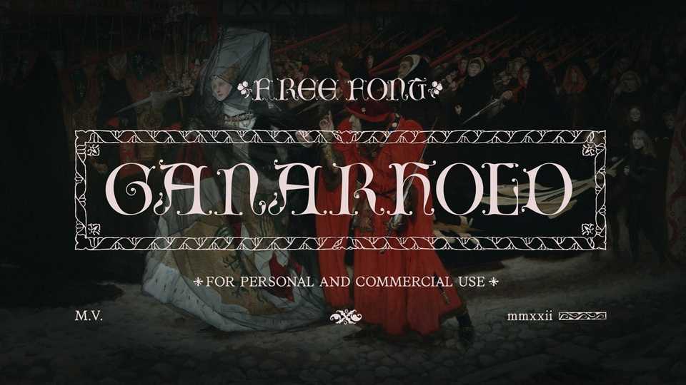 Ganarhold Font › Fontesk