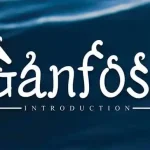 Ganfosa Display Font