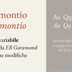 Garamontio Font Family › Fontesk