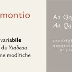 Garamontio Sans Font Family › Fontesk