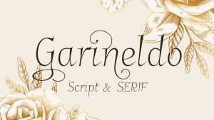 Garineldo Font Family › Fontesk