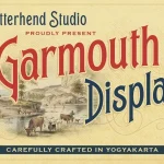 Garmouth Font