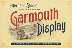 Garmouth Font