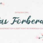 Gas Forberas Font › Fontesk - Fonte Grátis Gas Forberas Font › Fontesk