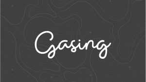 Gasing Font › Fontesk
