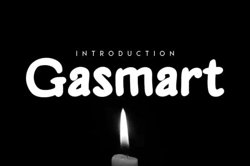 Gasmart Serif Font