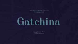 Gatchina Font › Fontesk