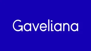 Gaveliana Font