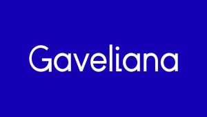 Gaveliana Font › Fontesk