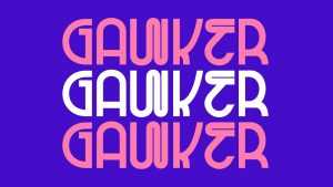 Gawker Font › Fontesk