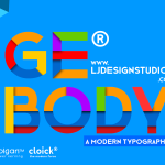 GE BODY FONT