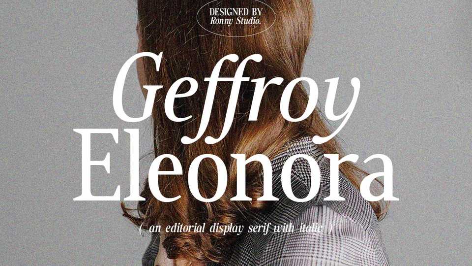Geffroy Eleonora Font › Fontesk