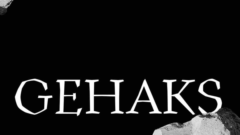 Gehaks Font › Fontesk