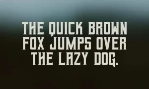 Geizer Serif Font