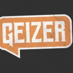 Geizer Typeface