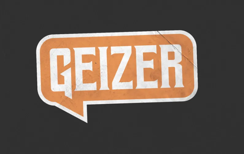 Geizer Typeface