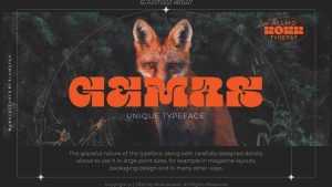 Gemas Font › Fontesk