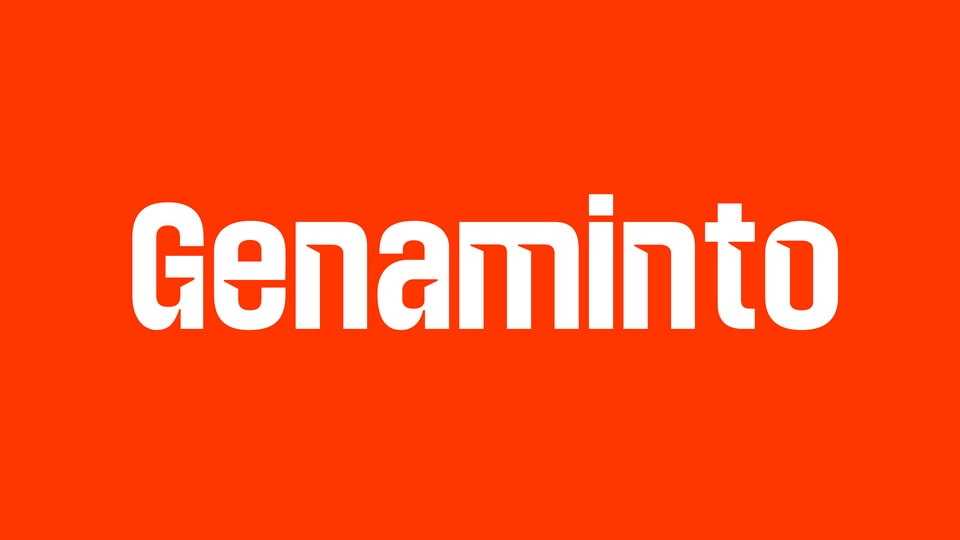 Genaminto Font › Fontesk