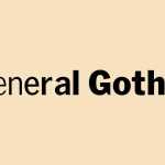 General Gothic Font Family › Fontesk