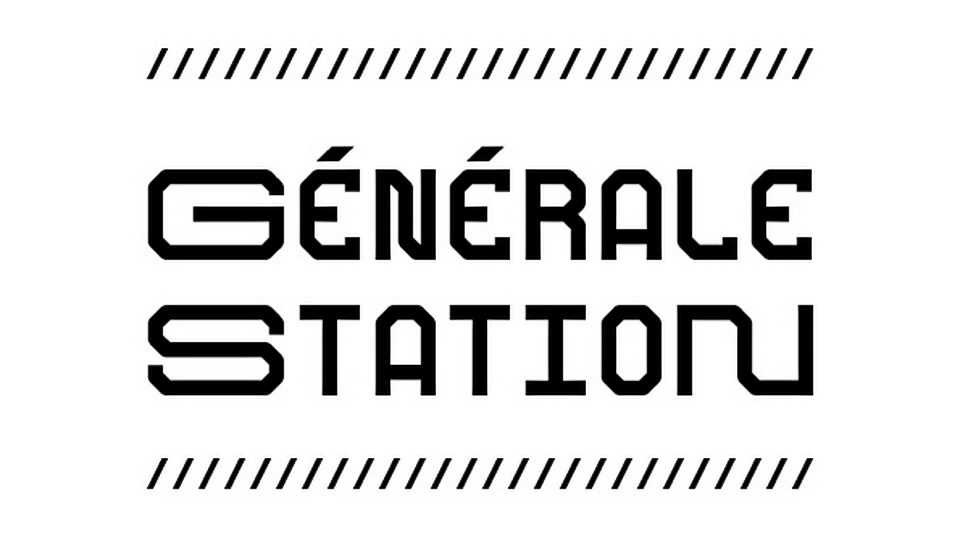 Generale Station Font › Fontesk