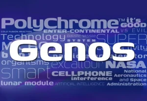Genos Font Family
