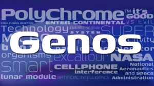 Genos Font Family › Fontesk