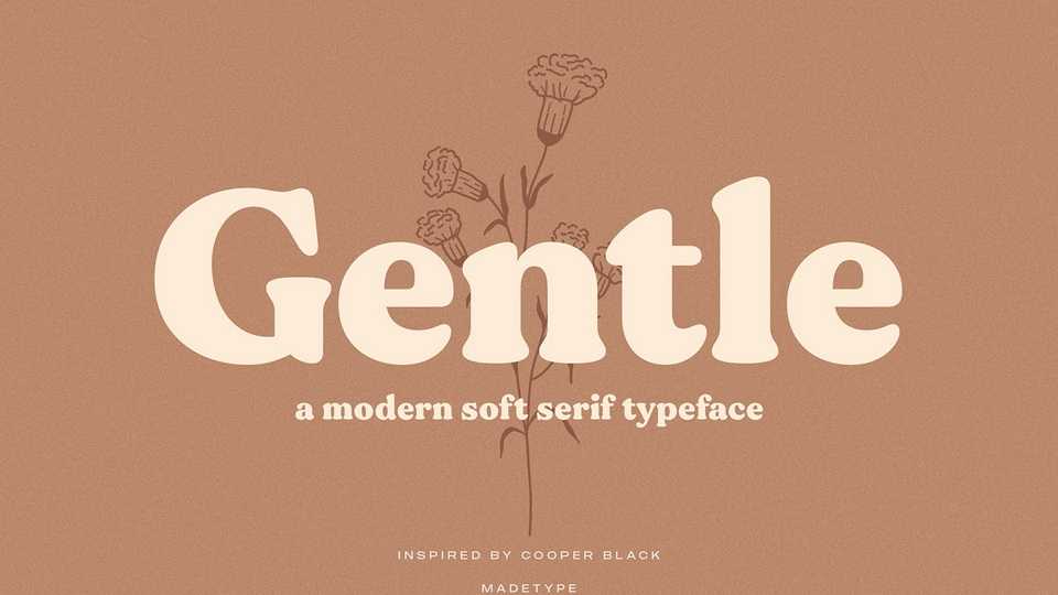 Gentle Font › Fontesk