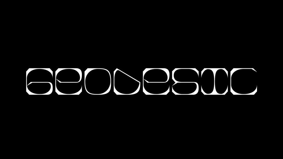 Geodesic Font › Fontesk