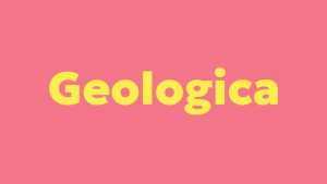 Geologica Font Family › Fontesk