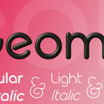 Geoma Font Family