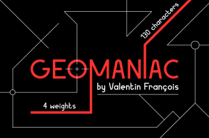 Geomaniac (free demo)