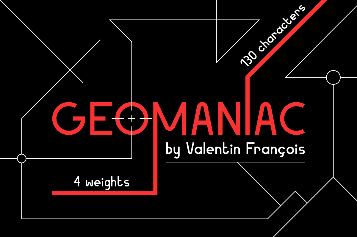 Geomaniac (free demo)