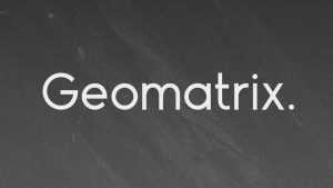 Geomatrix Font Family › Fontesk